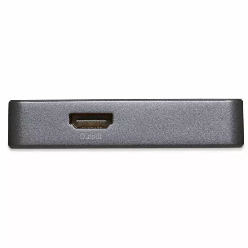 Marmitek Connect 620 UHD 2.0 conmutador HDMI de 4 puertos