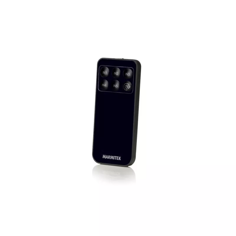 Marmitek Connect 350 UHD 2.0 – switch HDMI 4K 60 Hz – 5 entradas / 1 salida