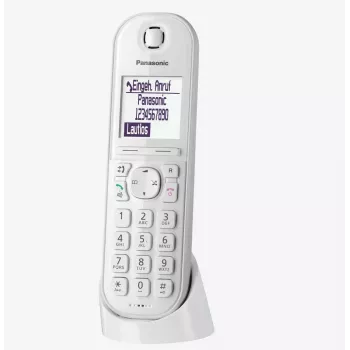 Teléfono IP Panasonic KX-TGQ200 negro
