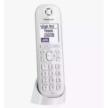 Teléfono IP Panasonic KX-TGQ200 negro