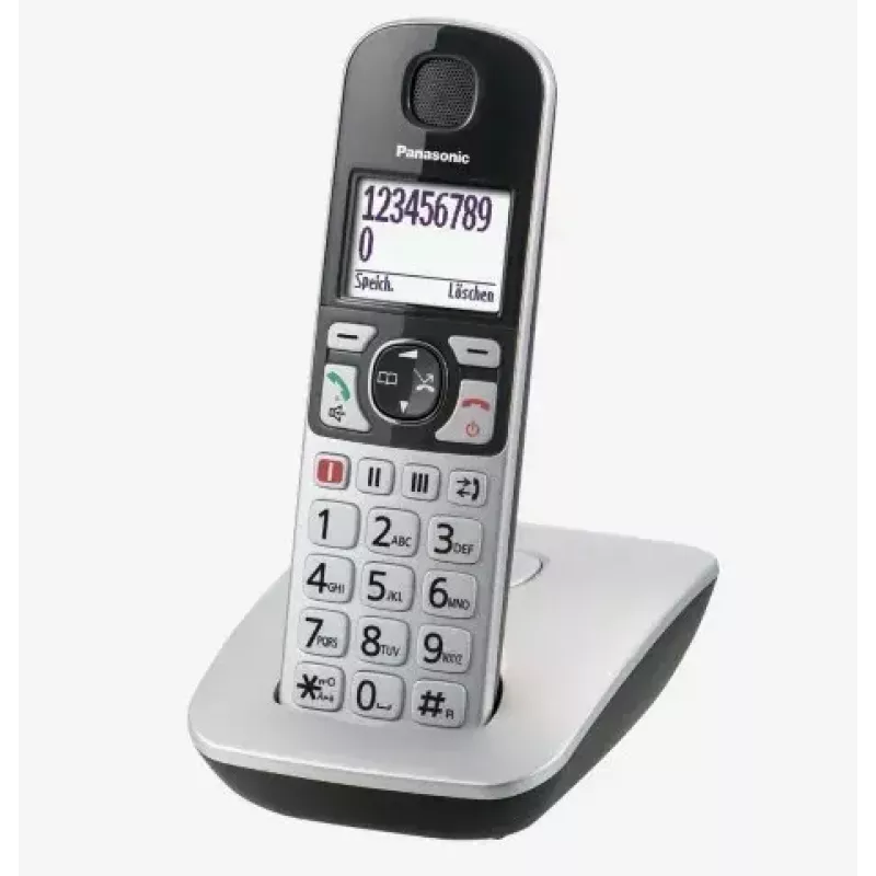 Teléfono DECT Panasonic KX-TGE510GS