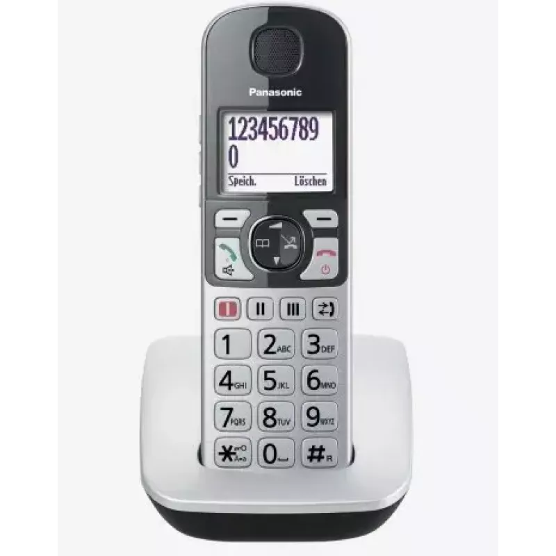 Teléfono DECT Panasonic KX-TGE510GS