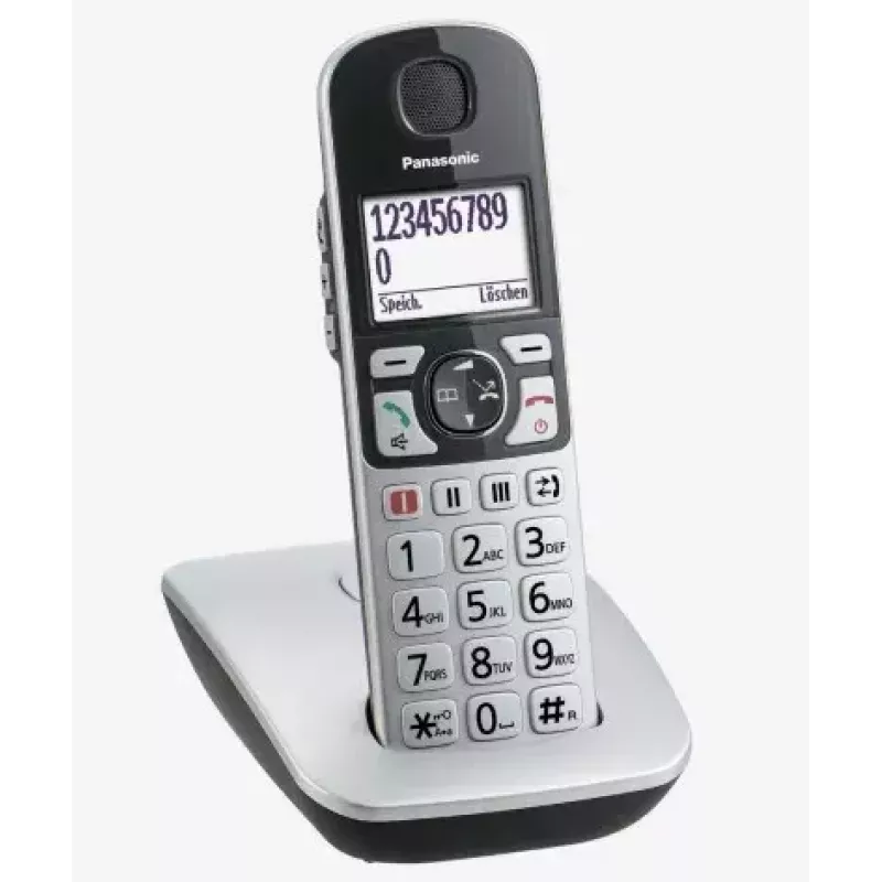 Teléfono DECT Panasonic KX-TGE510GS