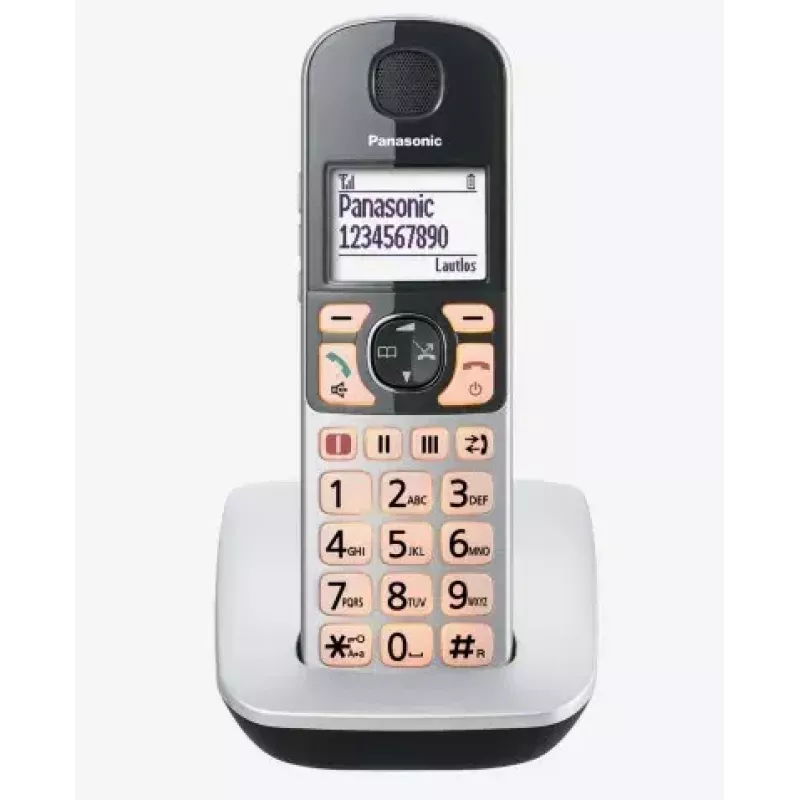 Teléfono DECT Panasonic KX-TGE510GS