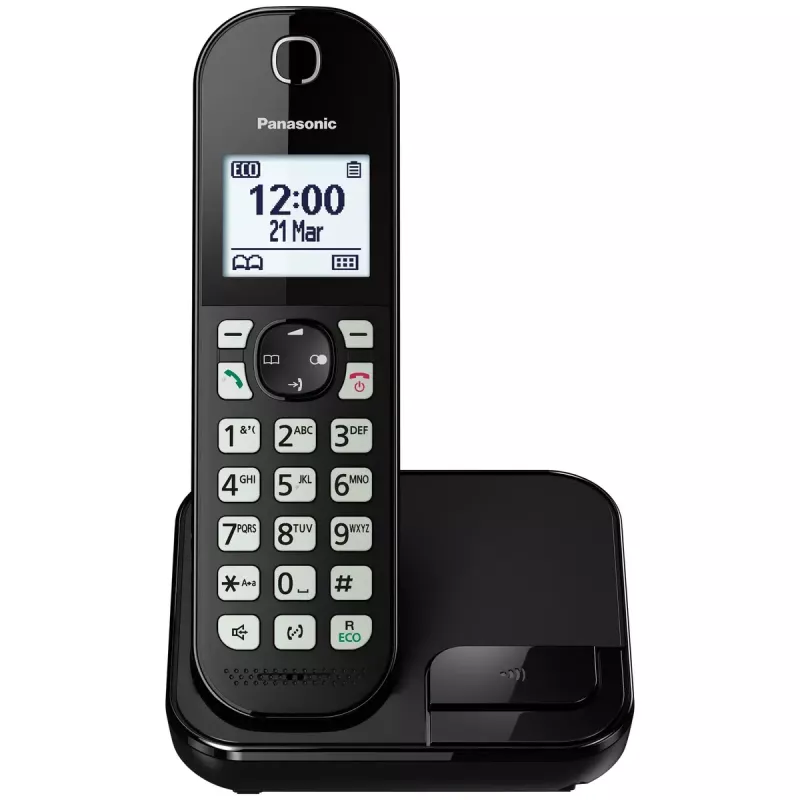 Teléfono DECT Panasonic KX-TGC450GB