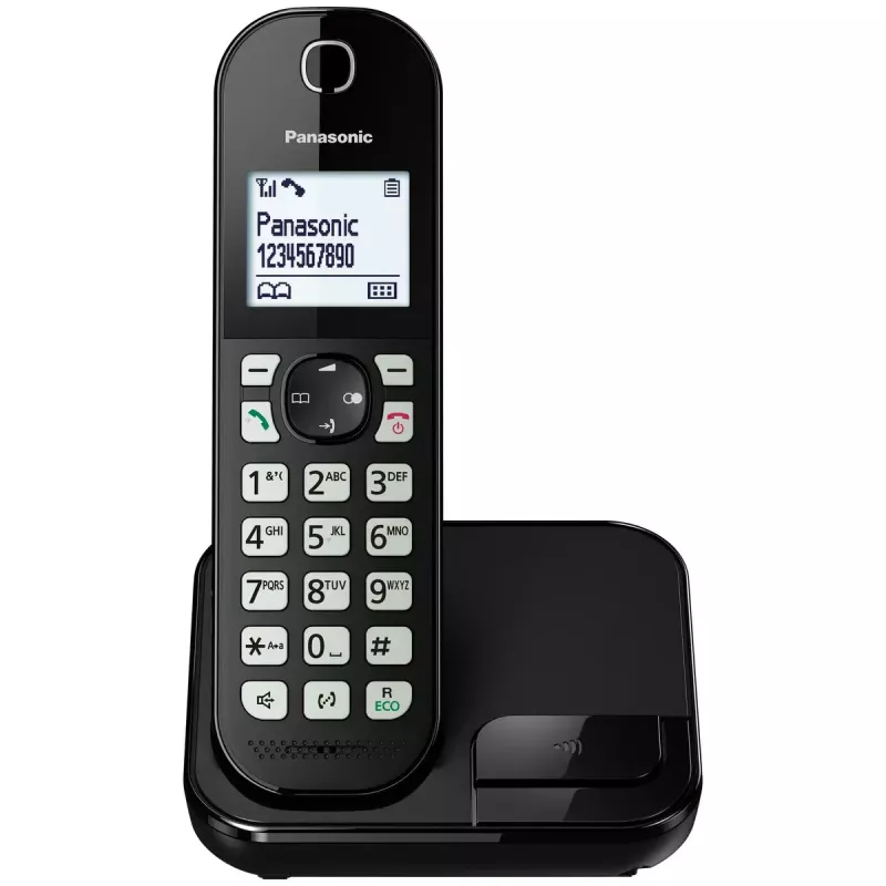 Teléfono DECT Panasonic KX-TGC450GB