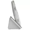 Teléfono DECT Panasonic KX-TGE262GN con auricular inalámbrico e identificación de llamadas