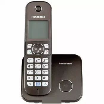 Teléfono DECT Panasonic KX-TG6811GA