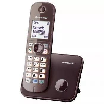Teléfono DECT Panasonic KX-TG6811GA