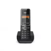 Teléfono analógico Gigaset COMFORT 550 con auricular inalámbrico y visualización del número