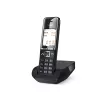 Teléfono analógico Gigaset COMFORT 550 con auricular inalámbrico y visualización del número