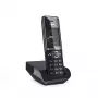 Teléfono analógico Gigaset COMFORT 550 con auricular inalámbrico y visualización del número