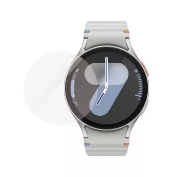 Protector de pantalla PanzerGlass® Samsung Galaxy Watch8 | Watch7 44mm | Ultra-Wide Fit