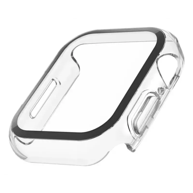 Protector de pantalla Belkin OVG003zzCL transparente blanco smartwatch
