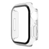 Protector de pantalla Belkin OVG003zzCL transparente blanco smartwatch
