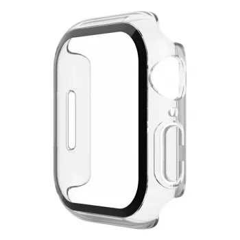 Protector de pantalla Belkin OVG003zzCL transparente blanco smartwatch