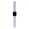 Correa para reloj Decoded Silicone Magnetic Traction Strap Lite Apple Watch 38mm 40mm 41mm