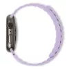Correa para reloj Decoded Silicone Magnetic Traction Strap Lite Apple Watch 38mm 40mm 41mm