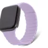 Correa para reloj Decoded Silicone Magnetic Traction Strap Lite Apple Watch 38mm 40mm 41mm