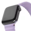 Correa para reloj Decoded Silicone Magnetic Traction Strap Lite Apple Watch 38mm 40mm 41mm