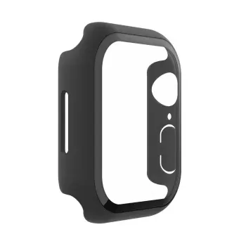 Protector de pantalla Belkin ScreenForce OVG004ZZBK-REV negro policarbonato cristal templado smartwatch
