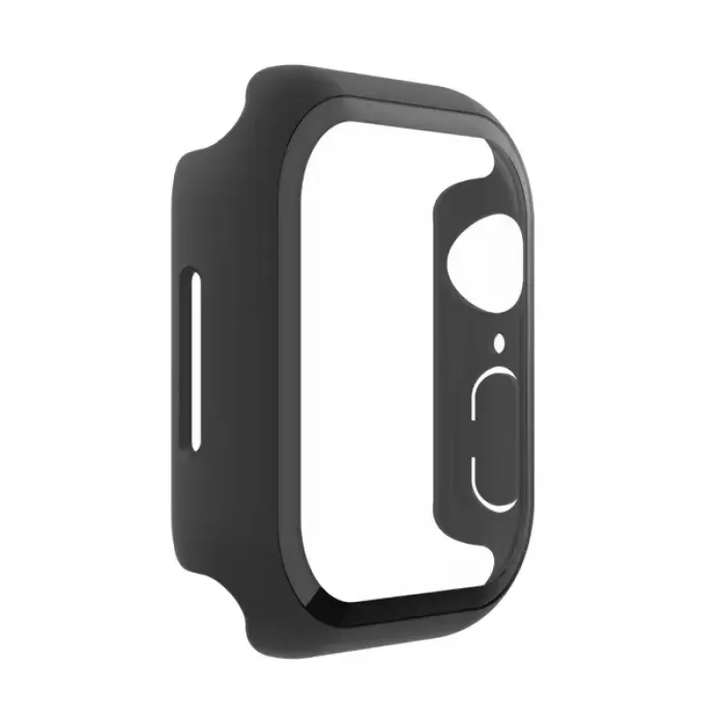 Protector de pantalla Belkin ScreenForce OVG004ZZBK-REV negro policarbonato cristal templado smartwatch