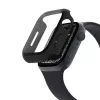 Protector de pantalla Belkin ScreenForce OVG004ZZBK-REV negro policarbonato cristal templado smartwatch