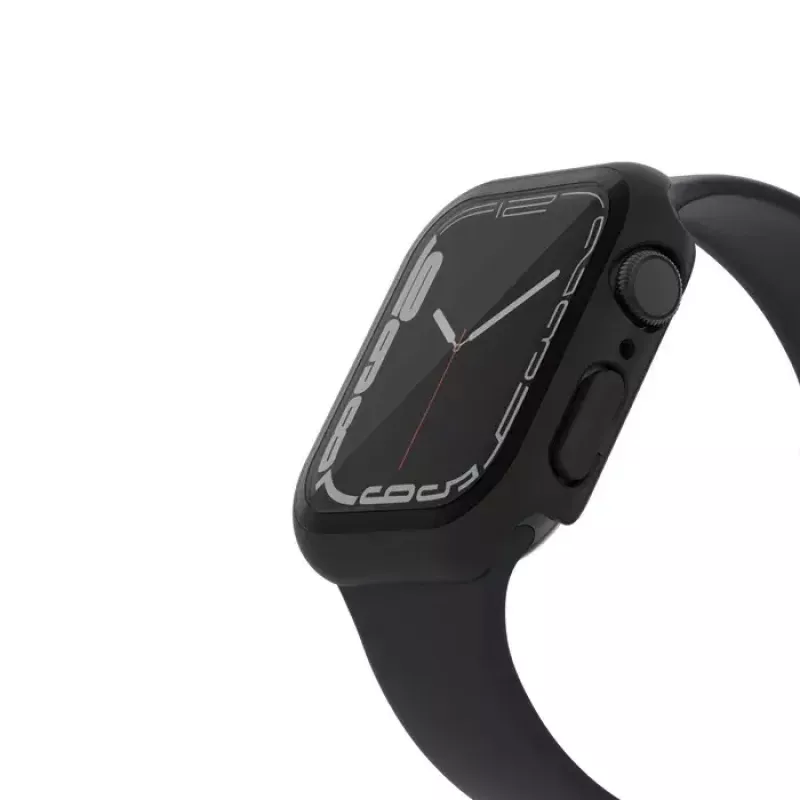 Protector de pantalla Belkin ScreenForce OVG004ZZBK-REV negro policarbonato cristal templado smartwatch