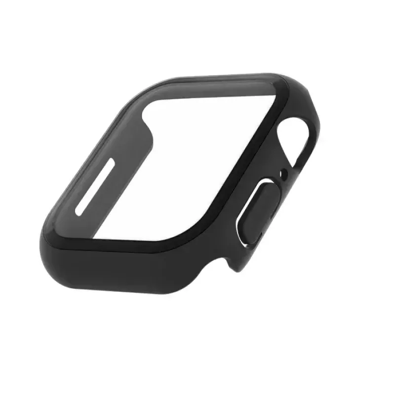 Protector de pantalla Belkin ScreenForce OVG004ZZBK-REV negro policarbonato cristal templado smartwatch