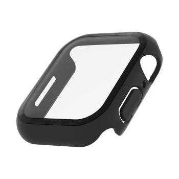 Protector de pantalla Belkin ScreenForce OVG004ZZBK-REV negro policarbonato cristal templado smartwatch