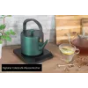 Hervidor de agua Unold 18217 BLITZKOCHER Jade 0,6 L 800 W verde