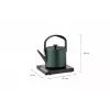 Hervidor de agua Unold 18217 BLITZKOCHER Jade 0,6 L 800 W verde