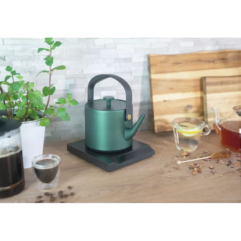 Hervidor de agua Unold 18217 BLITZKOCHER Jade 0,6 L 800 W verde