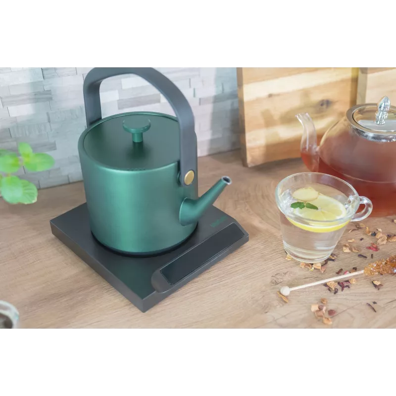 Hervidor de agua Unold 18217 BLITZKOCHER Jade 0,6 L 800 W verde