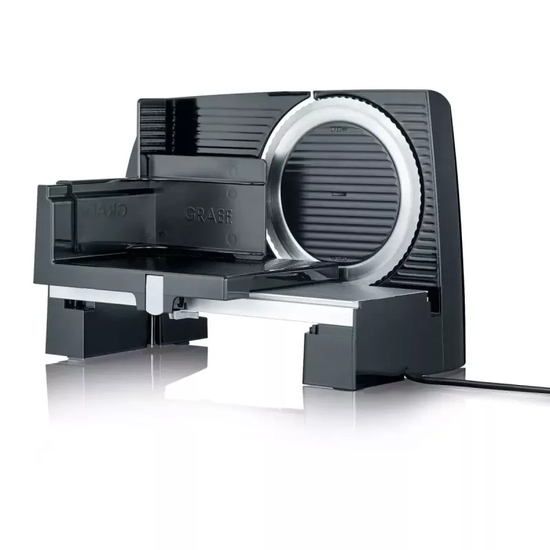 Cortadora eléctrica Graef SlicedKitchen S 10002