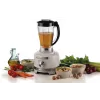 Batidora de mesa Ariete 1782 Gourmet Pro Moderna 00C178201AR0 - blanco