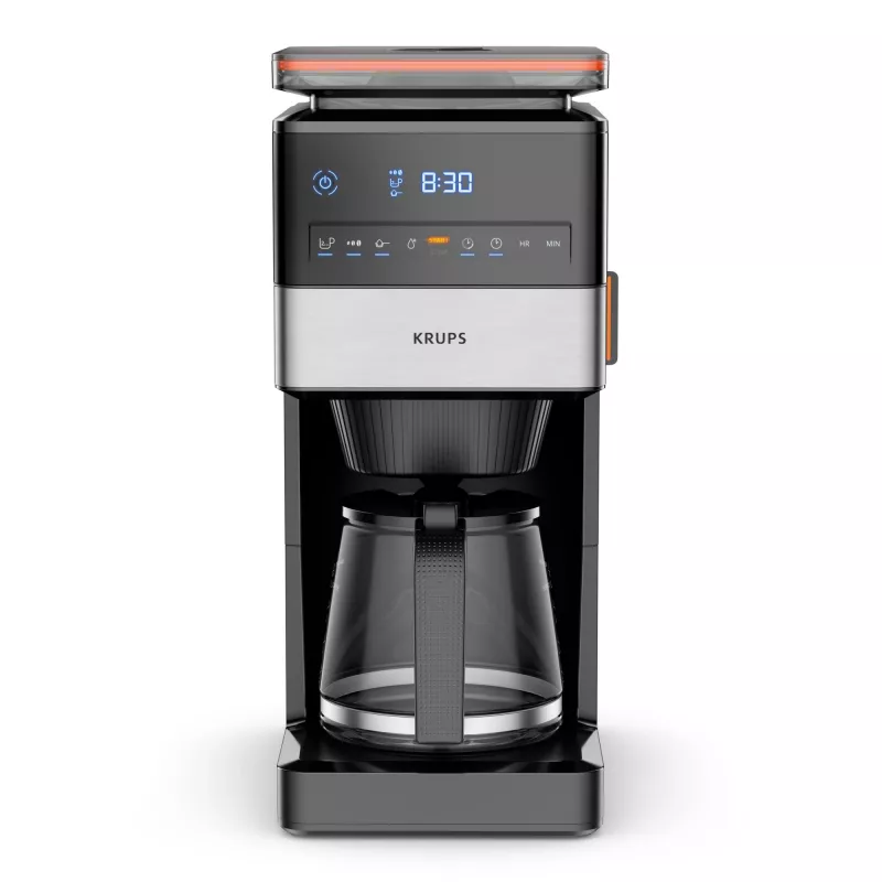 Cafetera Krups Aroma Partner KM8428 cafetera superautomática cafetera de filtro 1,5 L