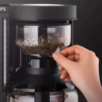 Cafetera de filtro manual Krups KM8508 1 L