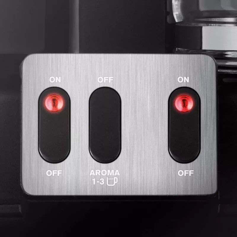 Cafetera de filtro manual Krups KM8508 1 L