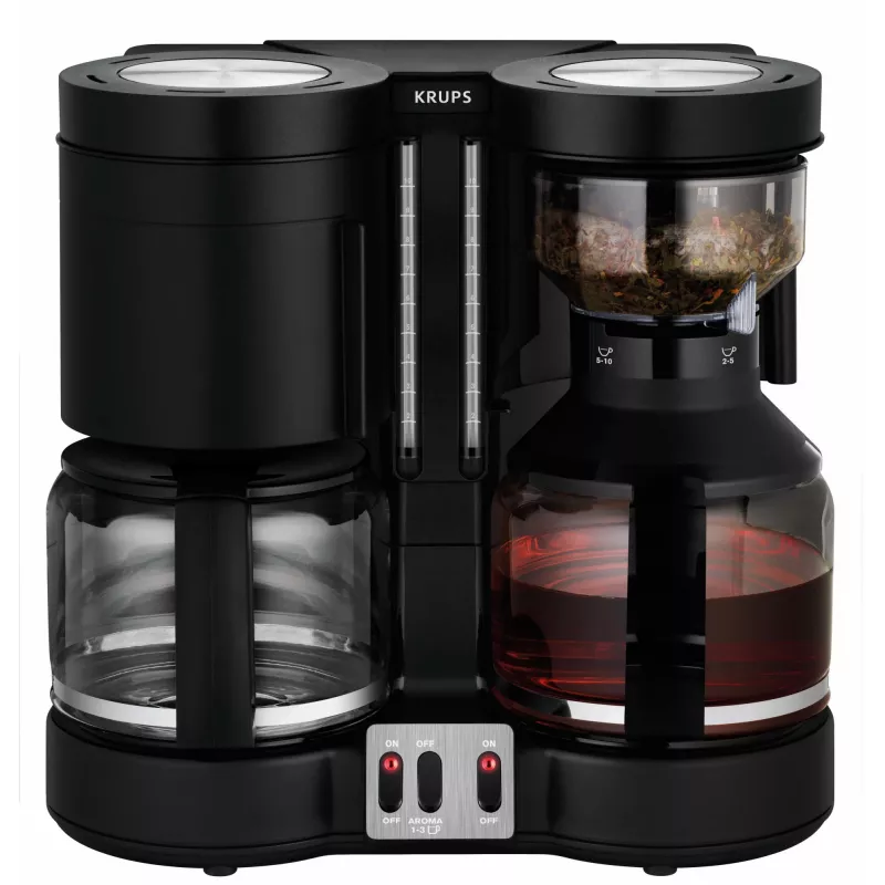 Cafetera de filtro manual Krups KM8508 1 L