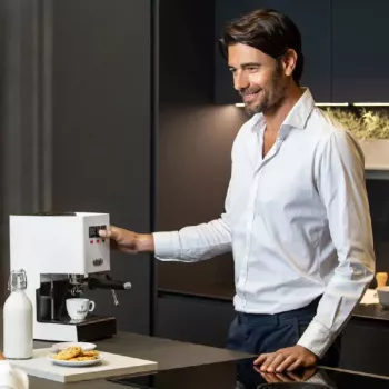 Cafetera espresso manual Gaggia Classic E24 2,1 l