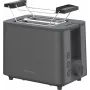 Tostadora Grundig TA 7340 Inox Ekmek Kızartma Makinesi 7 2 rebanada(s) 950 W antracita