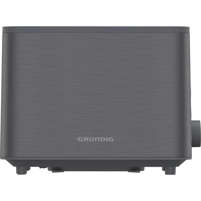 Tostadora Grundig TA 7340 Inox Ekmek Kızartma Makinesi 7 2 rebanada(s) 950 W antracita