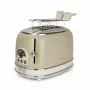 Tostadora Ariete 0155/03 6 2 rebanada(s) 810 W beige