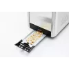 Tostadora Solis Steel 2 rebanadas 925 W acero inoxidable