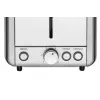 Tostadora Solis Steel 2 rebanadas 925 W acero inoxidable