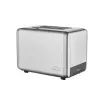 Tostadora Solis Steel 2 rebanadas 925 W acero inoxidable