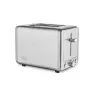 Tostadora Solis Steel 2 rebanadas 925 W acero inoxidable