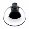 Exprimidor eléctrico de cítricos Steba ZP 3 100 W negro acero inoxidable 250300
