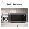 Microondas LG MH6565CPS microondas con grill de acero inoxidable para encimera 25 L 1150 W